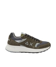 SUN68 SUN DADDY Baskets militaire - Chaussures Homme - 4
