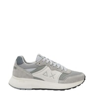 SUN68 SUN DADDY Baskets gris clair - Chaussures Homme - 4