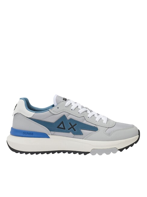 NIKI 2.0 SOLID Baskets gris clair - Chaussures Homme