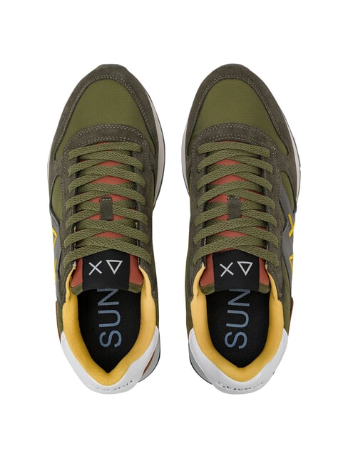JAKI 2.0 SOLID Baskets militaire - Chaussures Homme