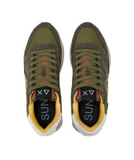 SUN68 JAKI 2.0 SOLID Baskets militaire - Chaussures Homme - 2