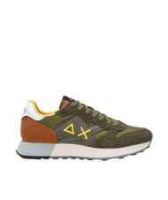 SUN68 JAKI 2.0 SOLID Baskets militaire - Chaussures Homme - 4