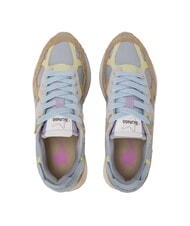 SUN68 STARGIRL MULTICOLOR Baskets gris clair - Chaussures Femme - 2