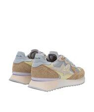 SUN68 STARGIRL MULTICOLOR Baskets gris clair - Chaussures Femme - 3
