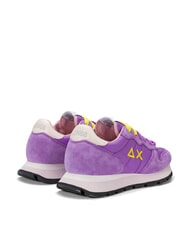 SUN68 ALLY SOLID Baskets cyclamen - Chaussures Femme - 3