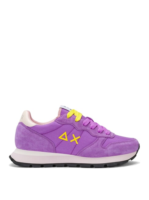 ALLY SOLID Baskets cyclamen - Chaussures Femme