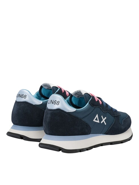 ALLY SOLID Baskets bleu naby - Chaussures Femme