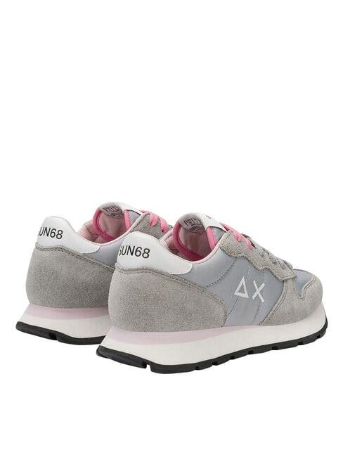 ALLY SOLID Baskets gris clair - Chaussures Femme