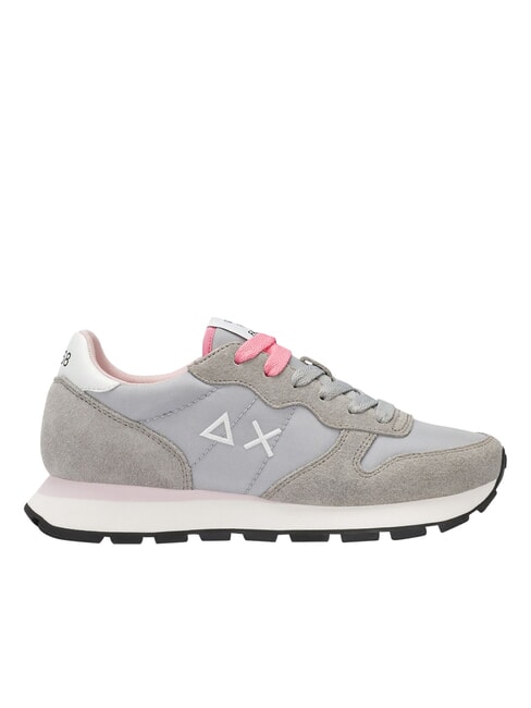ALLY SOLID Baskets gris clair - Chaussures Femme