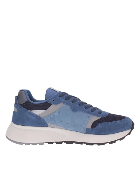 SUN DADDY Baskets aviateur fonc&eacute; - Chaussures Homme
