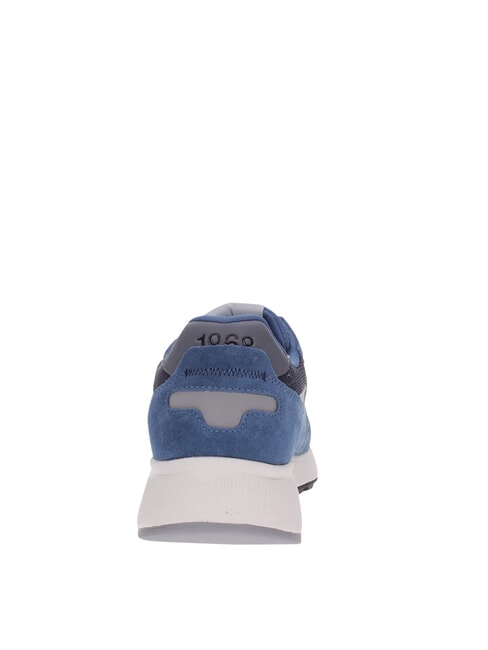 SUN DADDY Baskets aviateur fonc&eacute; - Chaussures Homme
