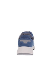SUN68 SUN DADDY Baskets aviateur fonc&eacute; - Chaussures Homme - 3