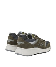 SUN68 SUN DADDY Baskets militaire - Chaussures Homme - 3