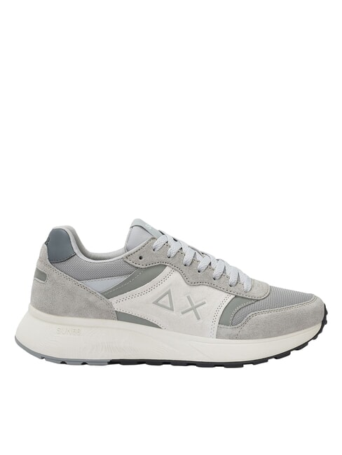 SUN DADDY Baskets gris clair - Chaussures Homme