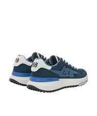 SUN68 NIKI 2.0 SOLID Baskets bleu naby - Chaussures Homme - 3