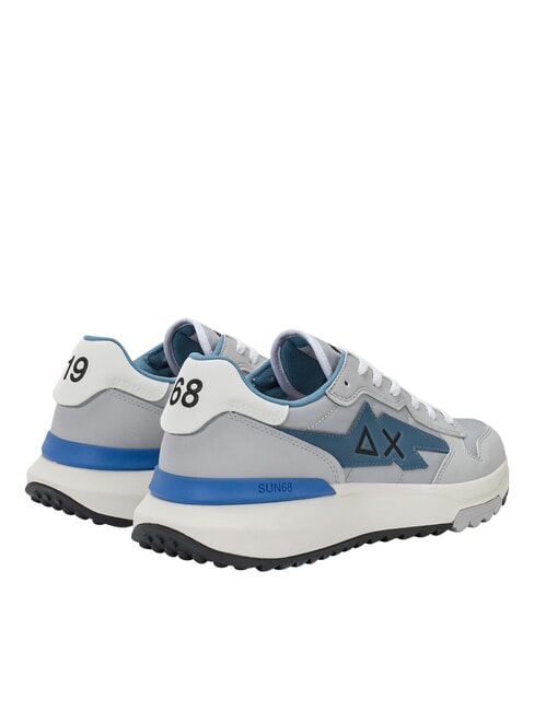 NIKI 2.0 SOLID Baskets gris clair - Chaussures Homme