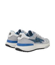 SUN68 NIKI 2.0 SOLID Baskets gris clair - Chaussures Homme - 3
