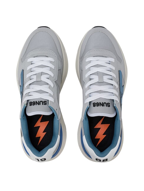 NIKI 2.0 SOLID Baskets gris clair - Chaussures Homme