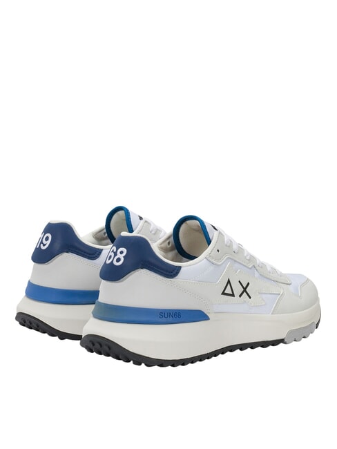 NIKI 2.0 SOLID Baskets blanche - Chaussures Homme