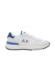 SUN68 NIKI 2.0 SOLID Baskets blanche - Chaussures Homme - 4