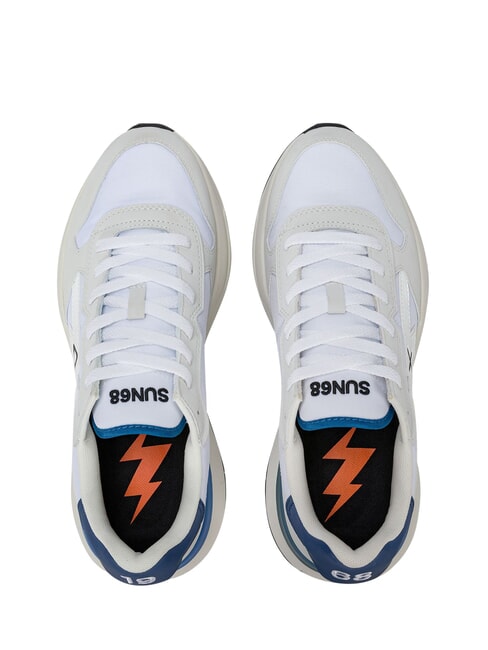 NIKI 2.0 SOLID Baskets blanche - Chaussures Homme