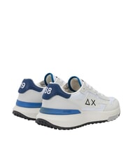 SUN68 NIKI 2.0 SOLID Baskets blanche - Chaussures Homme - 3