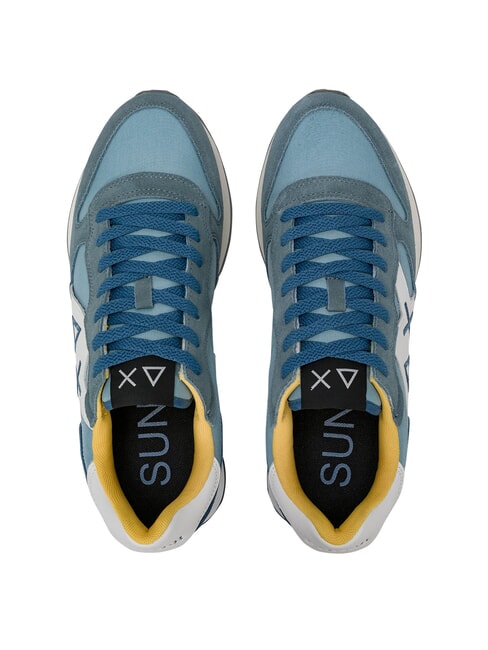 JAKI 2.0 SOLID Baskets bleu sarcelle clair - Chaussures Homme