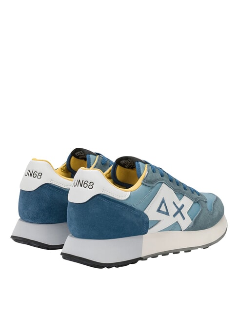 JAKI 2.0 SOLID Baskets bleu sarcelle clair - Chaussures Homme