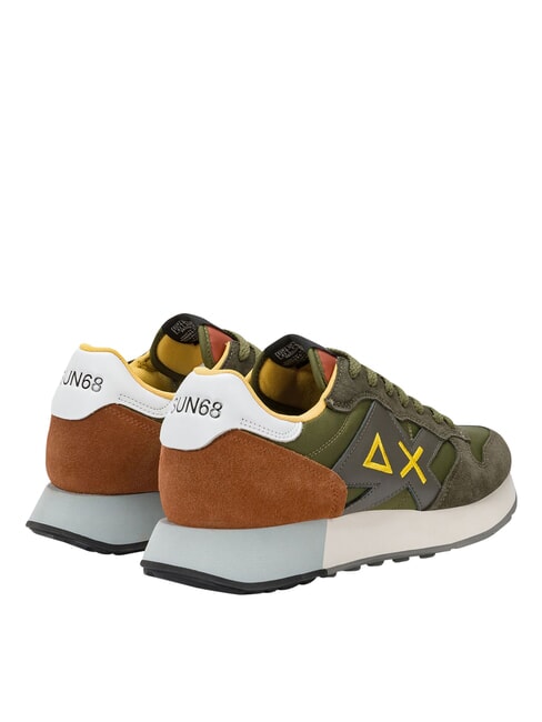 JAKI 2.0 SOLID Baskets militaire - Chaussures Homme