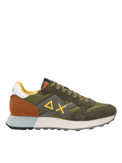 JAKI 2.0 SOLID Baskets militaire - Chaussures Homme