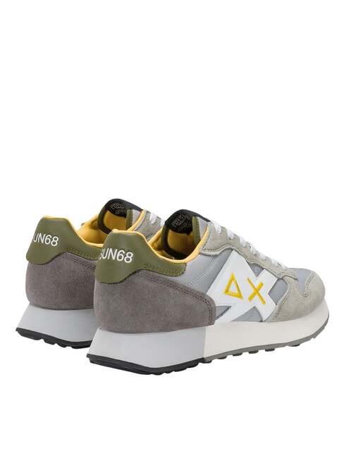 JAKI 2.0 SOLID Baskets gris clair - Chaussures Homme