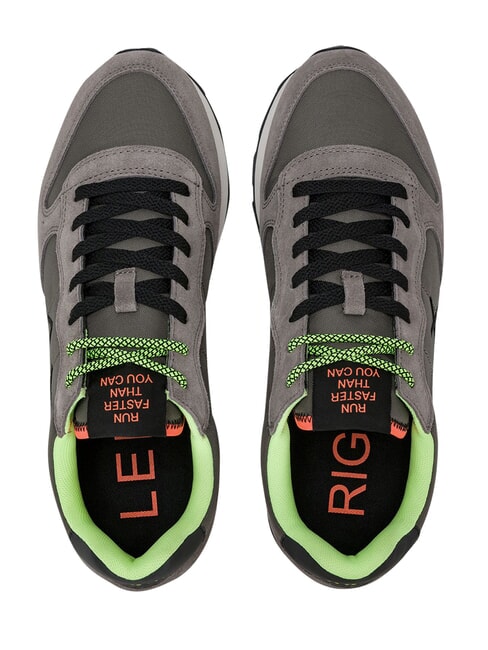 TOM FLUO Baskets encre - Chaussures Homme