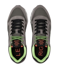 SUN68 TOM FLUO Baskets encre - Chaussures Homme - 2