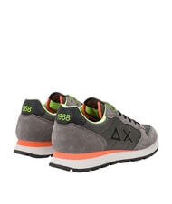 SUN68 TOM FLUO Baskets encre - Chaussures Homme - 3