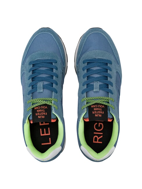 TOM FLUO Baskets avion - Chaussures Homme