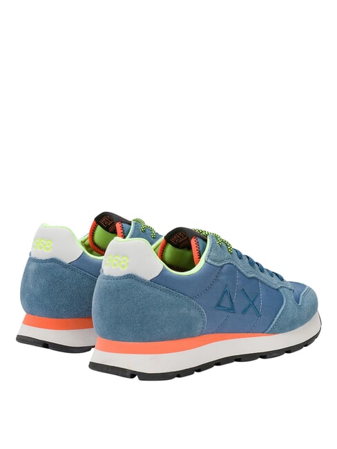 TOM FLUO Baskets avion - Chaussures Homme
