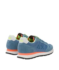SUN68 TOM FLUO Baskets avion - Chaussures Homme - 3