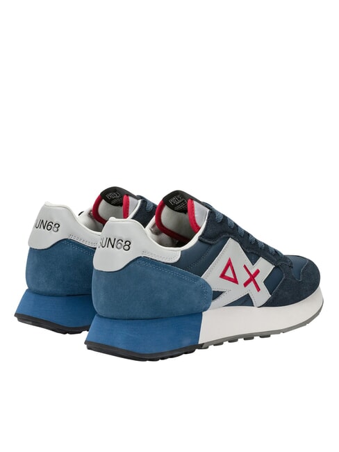 JAKI 2.0 SOLID Baskets bleu naby - Chaussures Homme