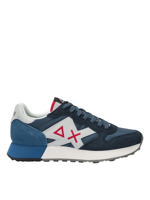 JAKI 2.0 SOLID Baskets bleu naby - Chaussures Homme