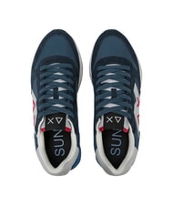 SUN68 JAKI 2.0 SOLID Baskets bleu naby - Chaussures Homme - 2