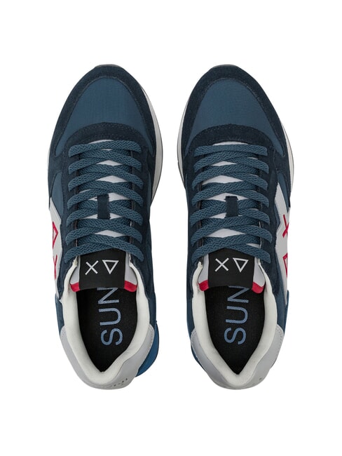 JAKI 2.0 SOLID Baskets bleu naby - Chaussures Homme