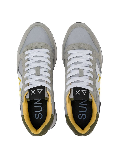 JAKI 2.0 SOLID Baskets gris clair - Chaussures Homme