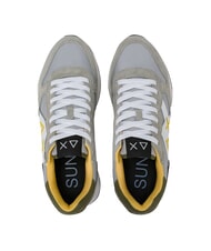 SUN68 JAKI 2.0 SOLID Baskets gris clair - Chaussures Homme - 2