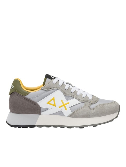 JAKI 2.0 SOLID Baskets gris clair - Chaussures Homme