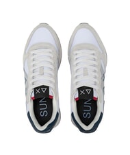 SUN68 JAKI 2.0 SOLID Baskets blanche - Chaussures Homme - 2