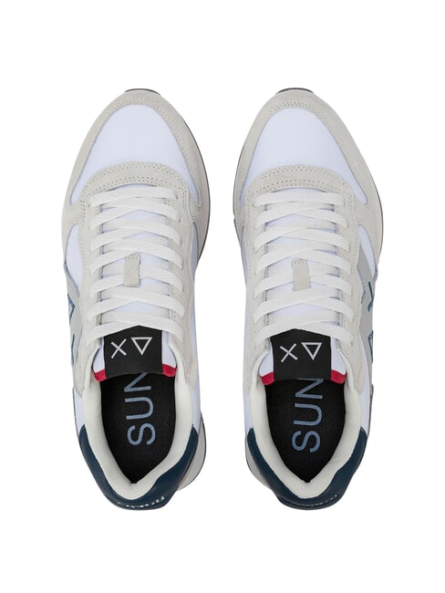 JAKI 2.0 SOLID Baskets blanche - Chaussures Homme