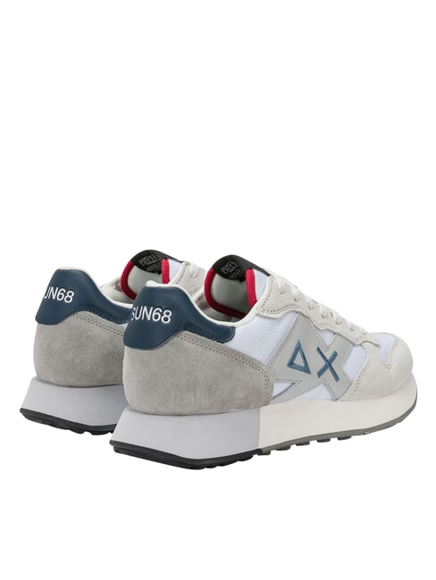 JAKI 2.0 SOLID Baskets blanche - Chaussures Homme