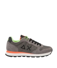 SUN68 TOM FLUO Baskets encre - Chaussures Homme - 4