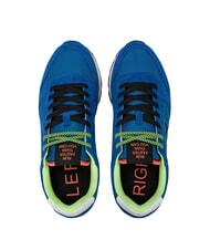 SUN68 TOM FLUO Baskets Royal - Chaussures Homme - 2