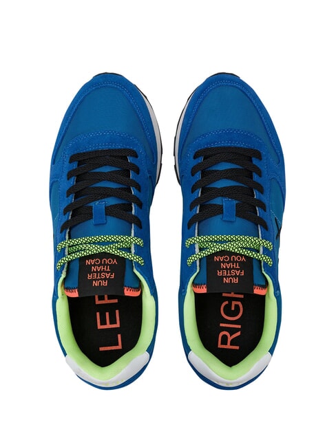 TOM FLUO Baskets Royal - Chaussures Homme